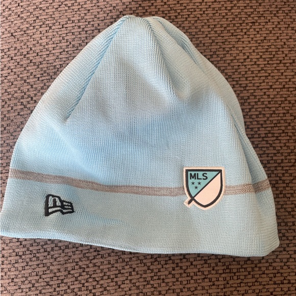 MLS Minnesota United FC New Era On field cuff knit - Picture 2 of 5